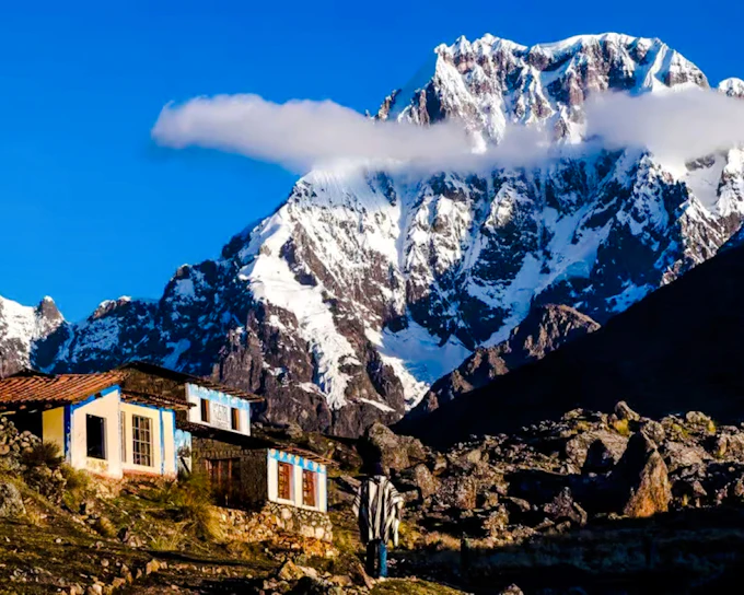 From Cusco: Sibinacocha Lake & Ausangate 5-Day Trek (Product 54541)