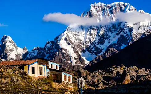 from cusco: sibinacocha lake & ausangate 5-day trek-1