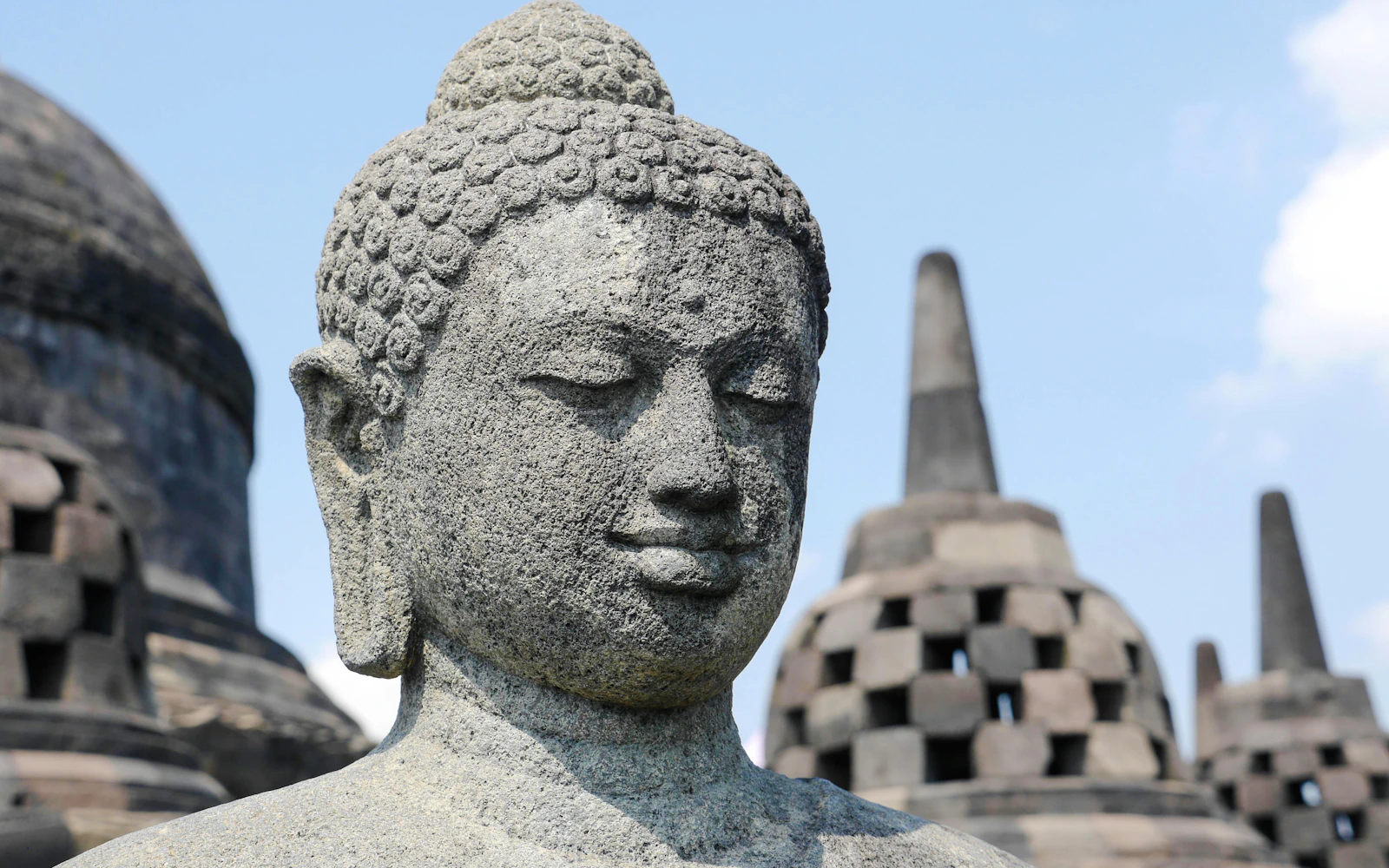 Borobudur Temple Private Tour with Village Coffee Plantation Visit and Tasting (Product 56776)