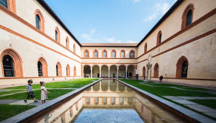 Pinacoteca del Castello Sforzesco