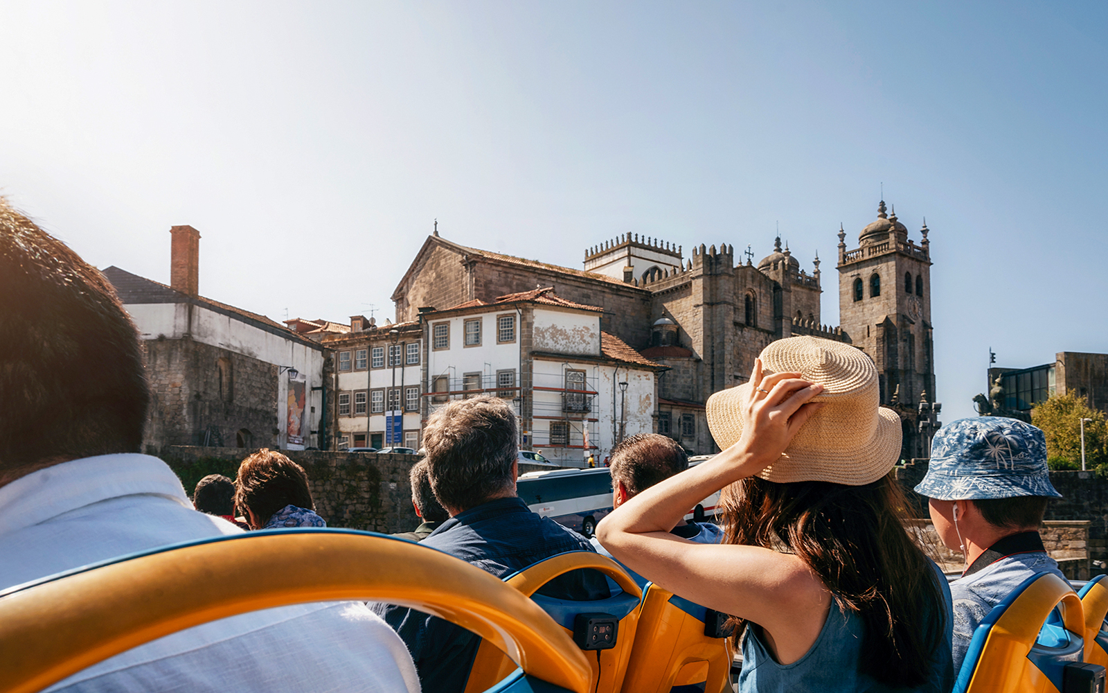 Porto, mode of transport