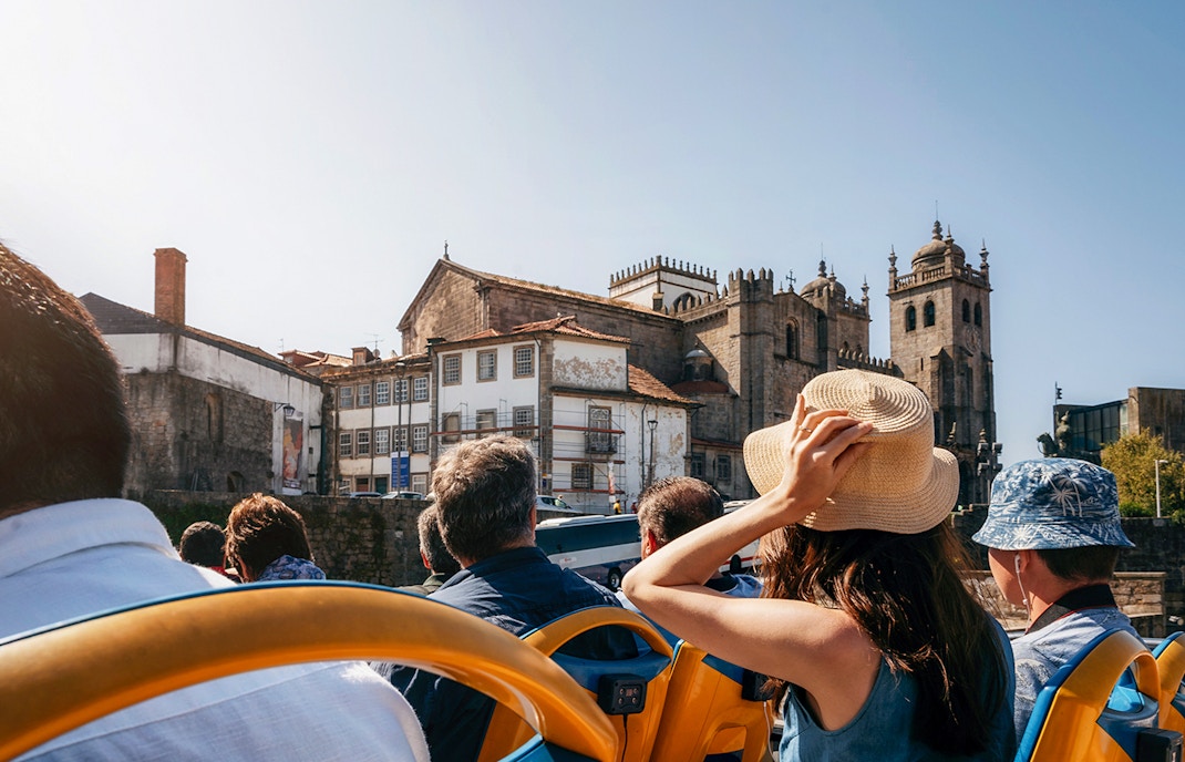 Porto, mode of transport