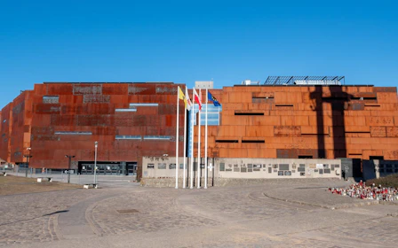 European Solidarity Centre Guided Tour Tickets