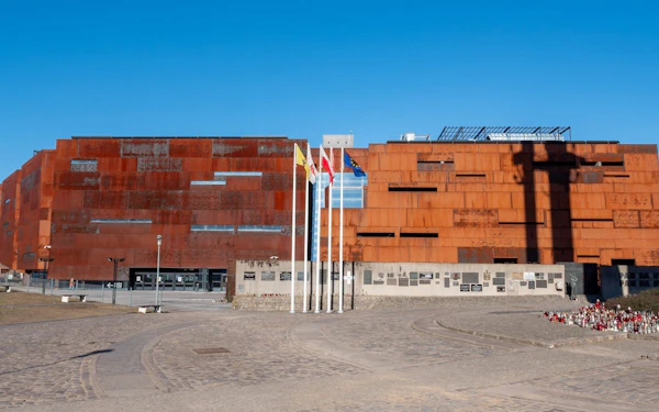European Solidarity Centre Guided Tour Tickets