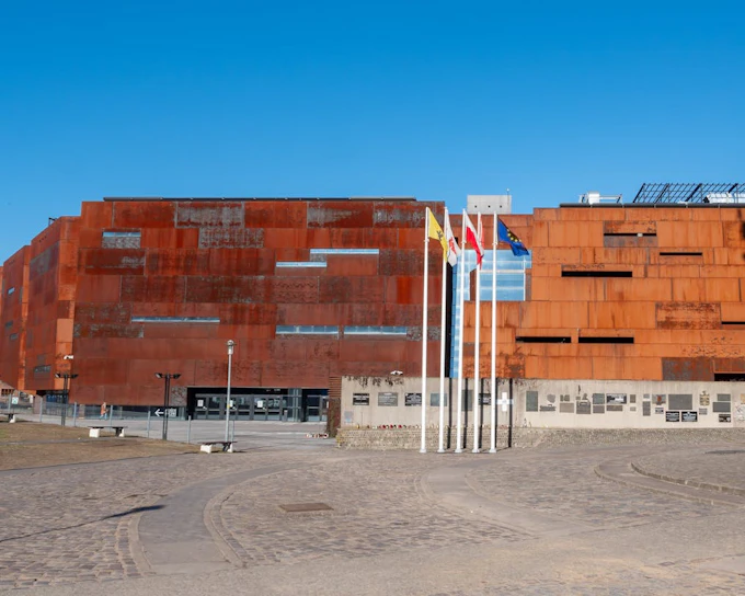 European Solidarity Centre Guided Tour Tickets