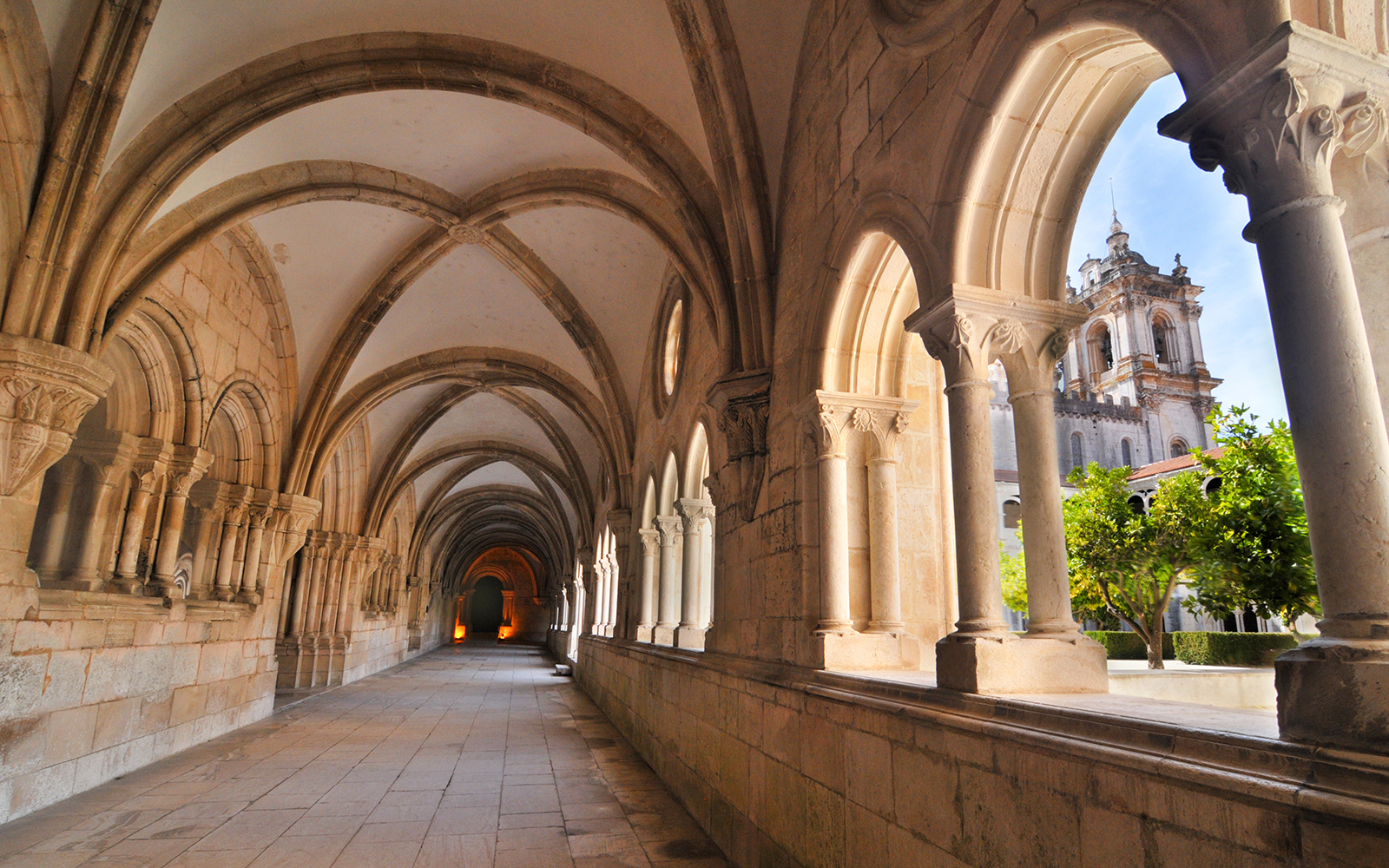 Alcobaça Monastery