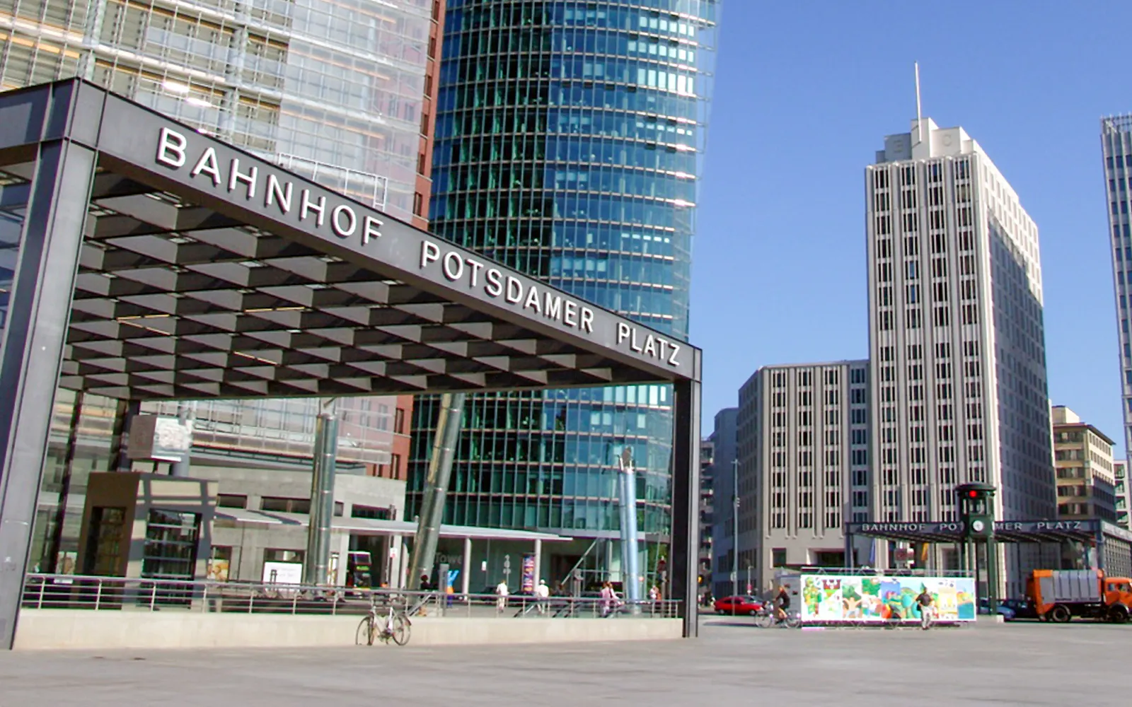 Potsdamer Platz