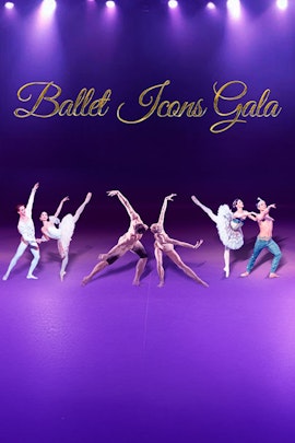 Het Ballet Iconen Gala