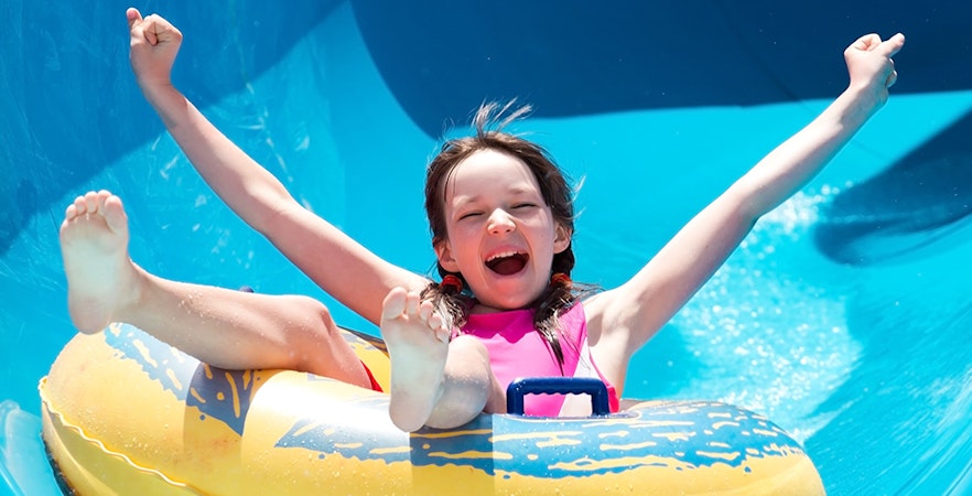 Parc aquatique Bayou Lagoon