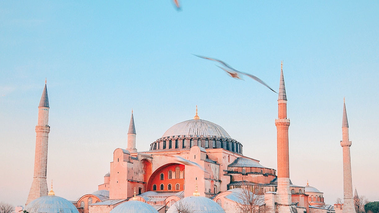 Why Visit the Hagia Sophia