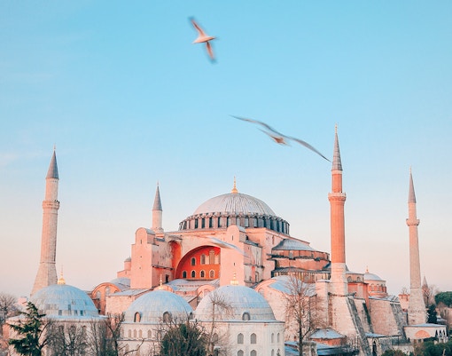 Hagia Sophia