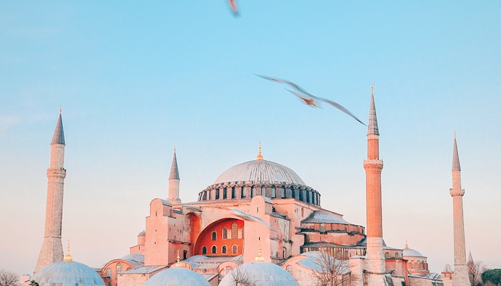 Plan Your Visit to the Hagia Sophia