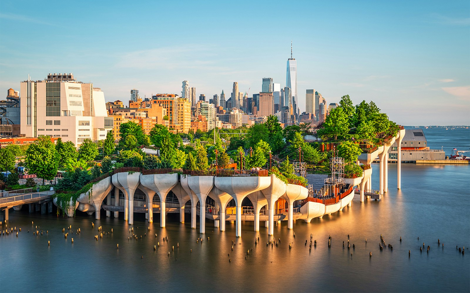 New York Sunset Cruises