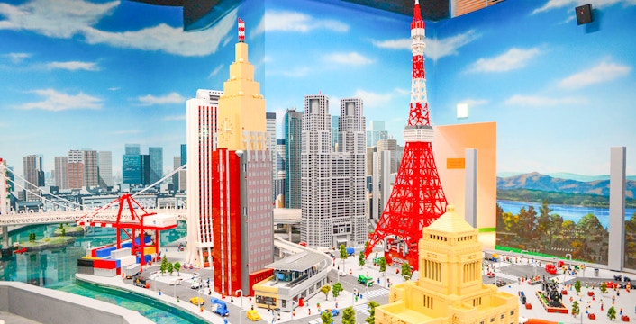 LEGOLAND Discovery Center Tokyo
