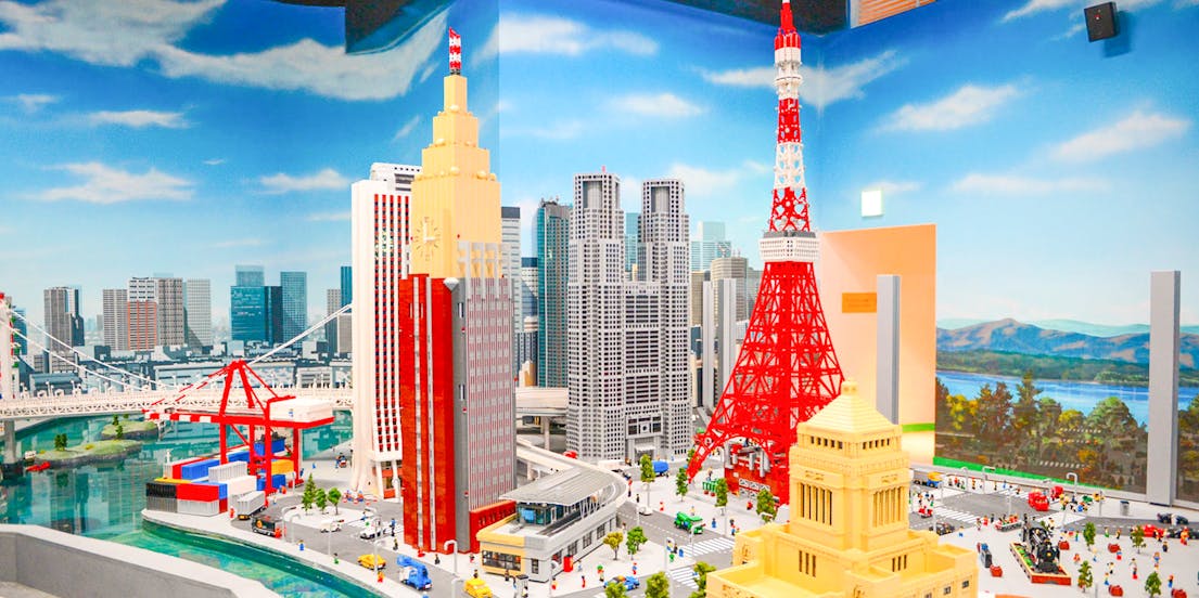LEGOLAND Discovery Center Tóquio