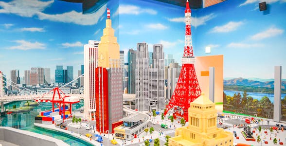 Centro di scoperta LEGOLAND di Tokyo