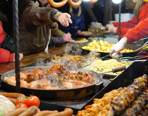 Go on a Food Tour