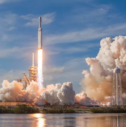 Journey to the Stars and Beyond through these Kennedy Space Center Photos