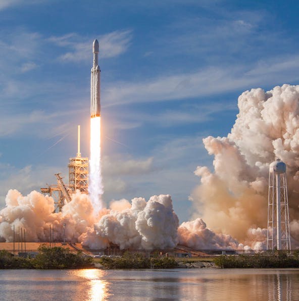 Journey to the Stars and Beyond through these Kennedy Space Center Photos