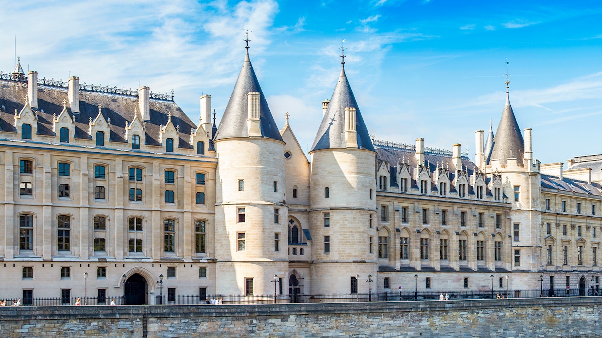 Conciergerie de Paris