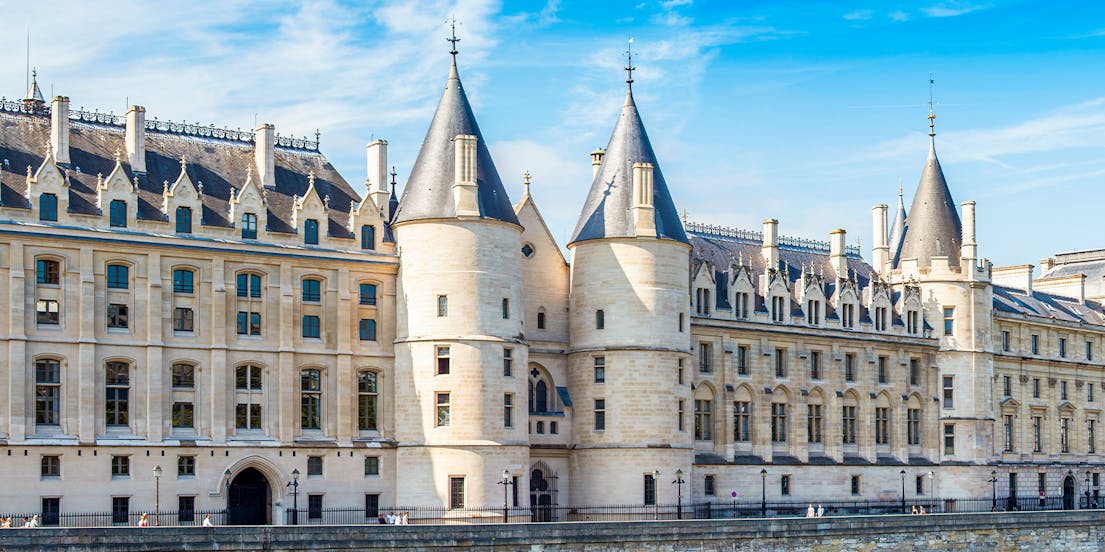 Conciergerie Paris Tickets