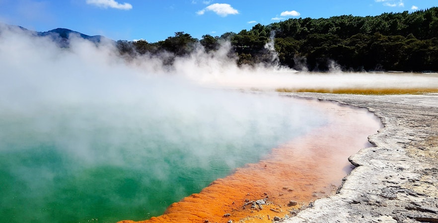 Bilete Waiotapu Thermal Wonderland
