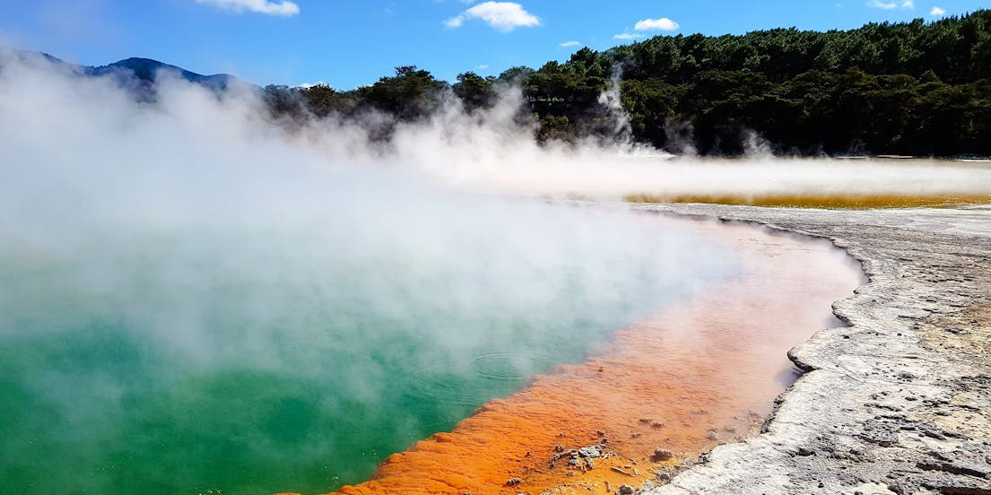 Waiotapu Thermal Wonderland Tickets