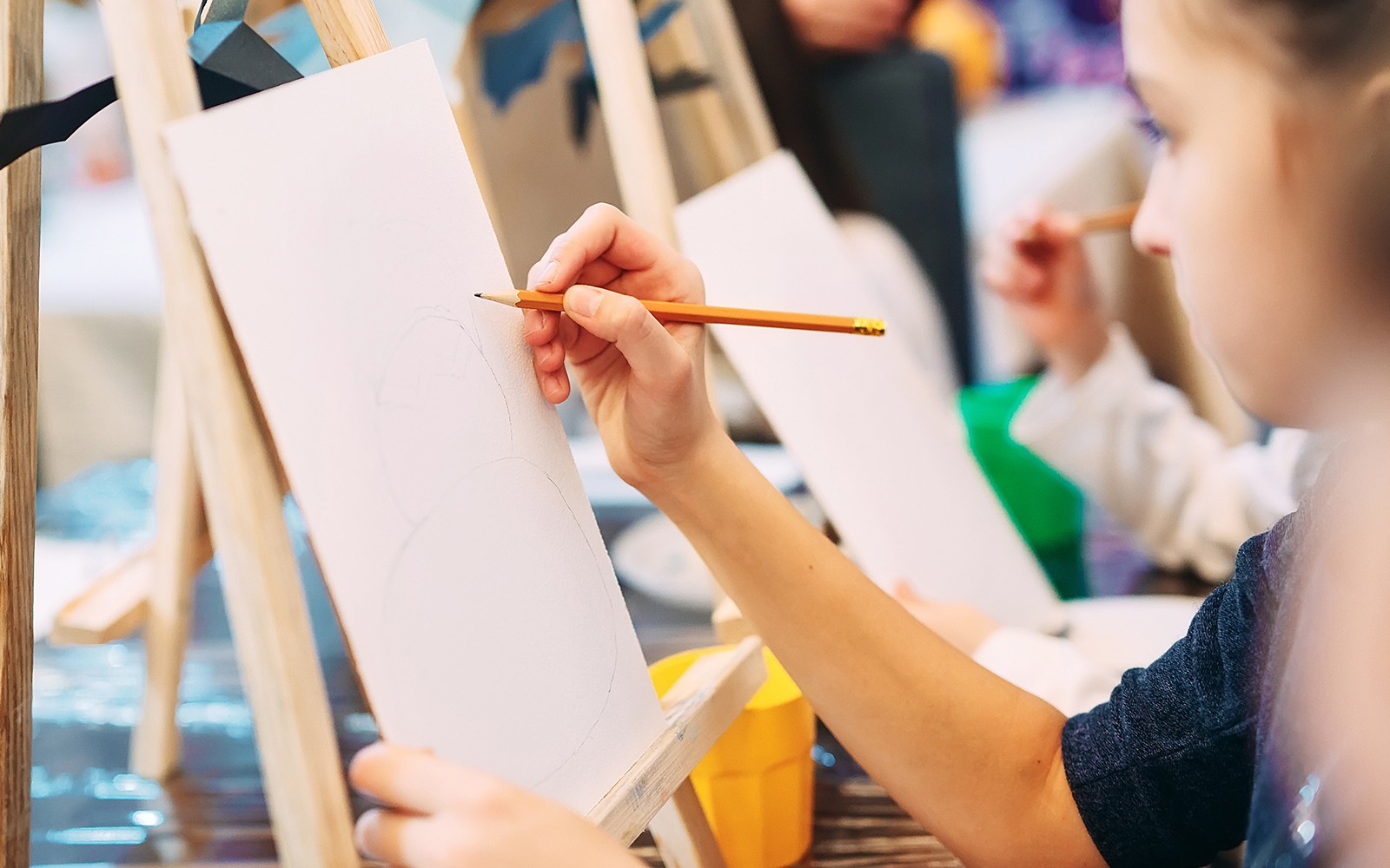 Visita Orsay, em família