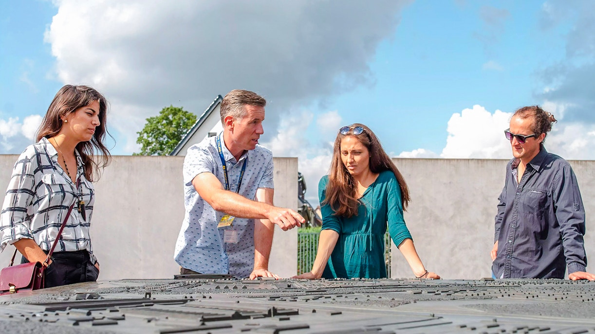 Sachsenhausen Concentration Camp Memorial Guided Tour Tickets