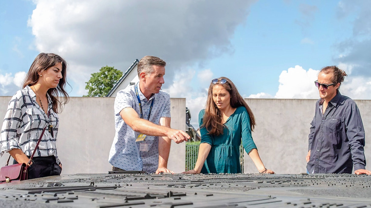 Sachsenhausen Concentration Camp Memorial Guided Tour Tickets