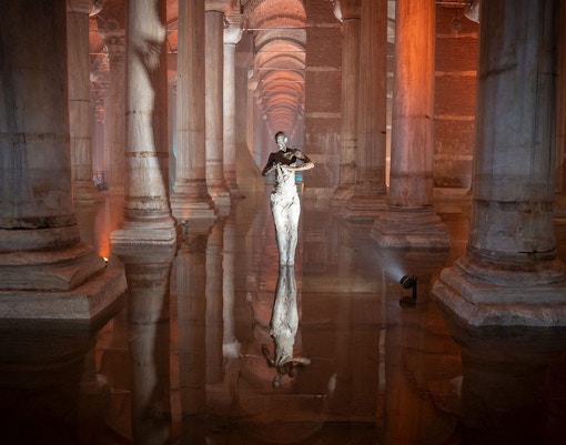 Basilica Cistern