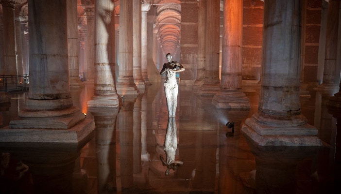 Basilica Cistern Guided Tours