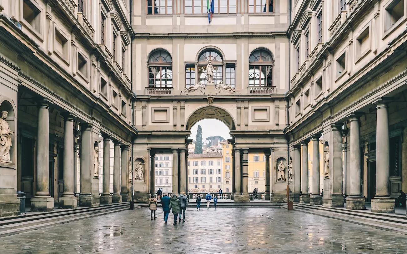 Uffizi Gallery Skip-the-Line Entry Ticket