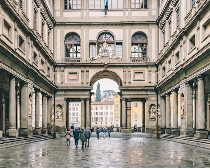 Uffizi Gallery Skip-the-Line Entry Ticket