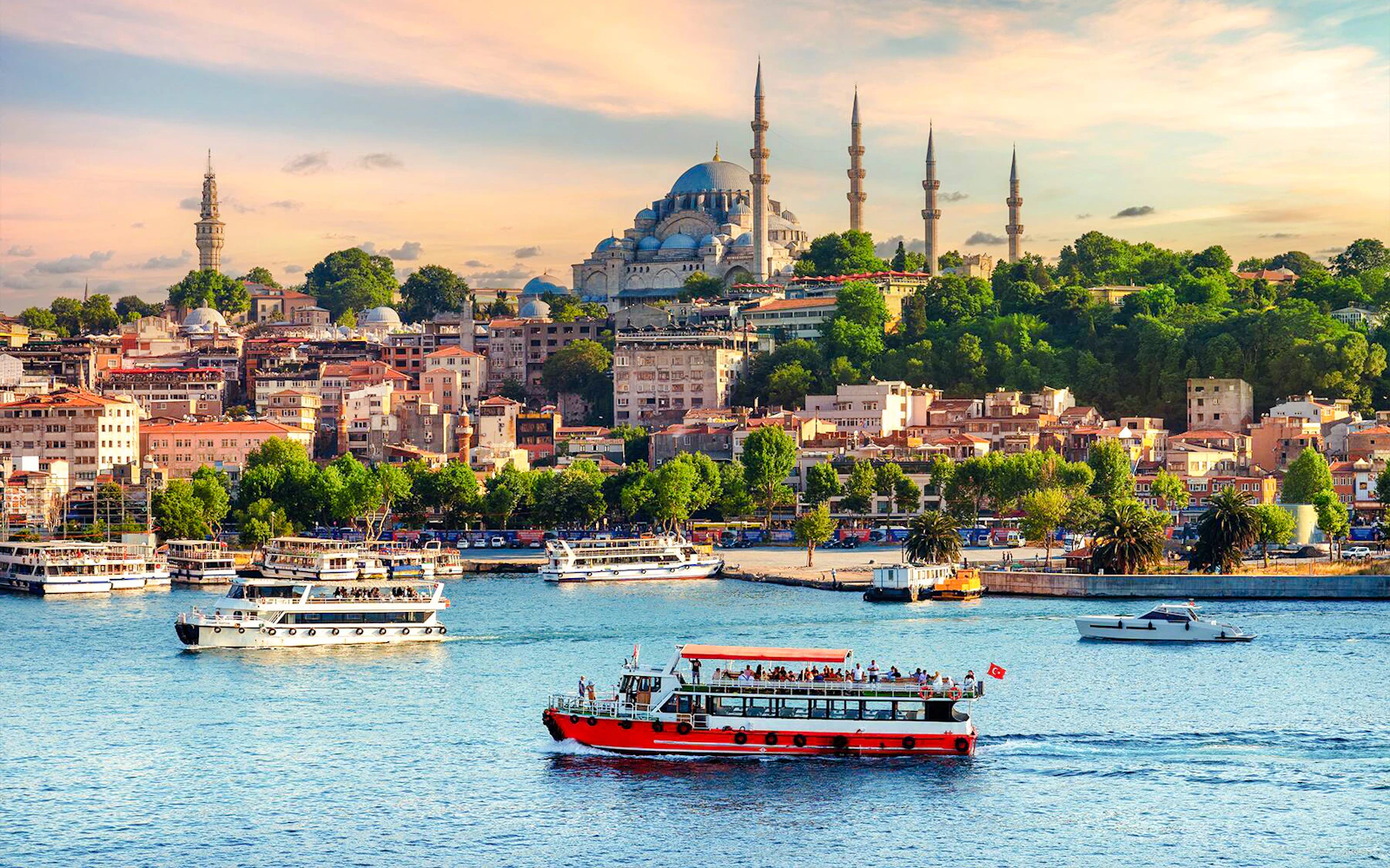 Turkey Highlights Fully Guided Multi-Day Coach Tour with 4-Star Hotels Image 5