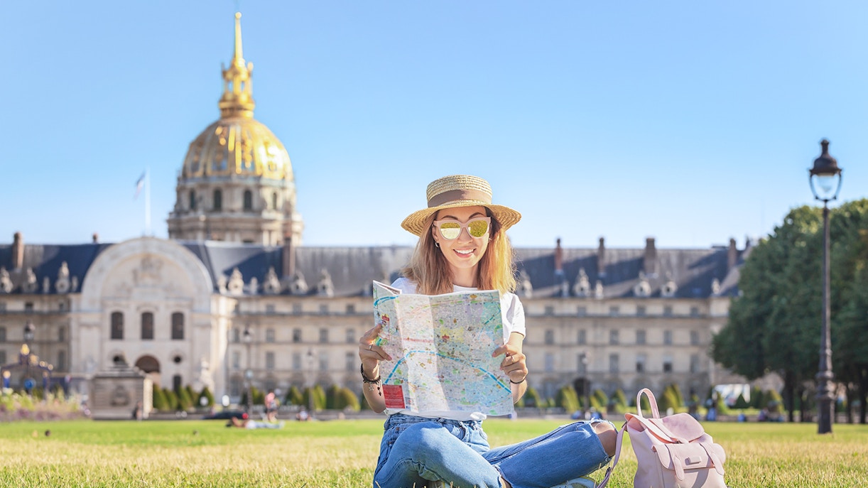 Paris Army Museum & Les Invalides Tickets