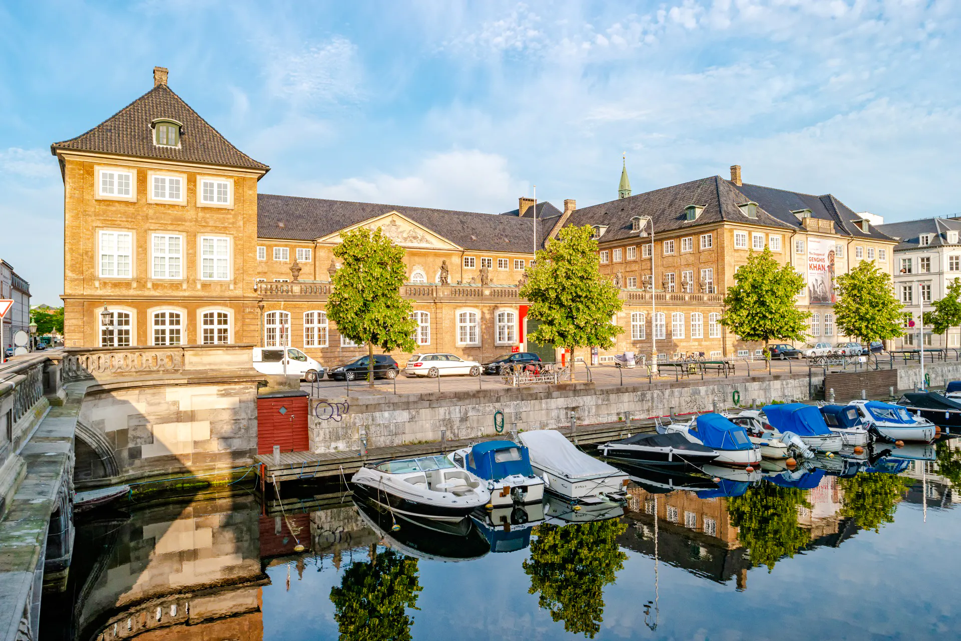 Danish National Museum Copenhagen Archeology History Tour