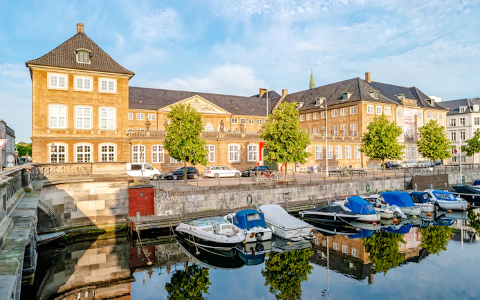 Danish National Museum Copenhagen Archeology History Tour