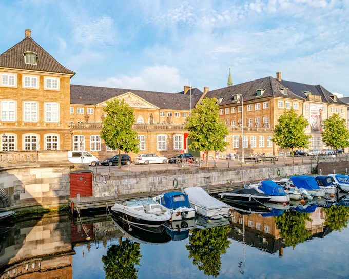 Copenhagen: National Museum of Denmark Private Guided Tour (Product 53938)