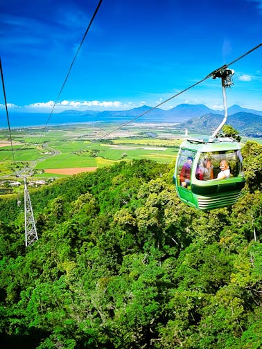 Entradas Skyrail Rainforest Cableway