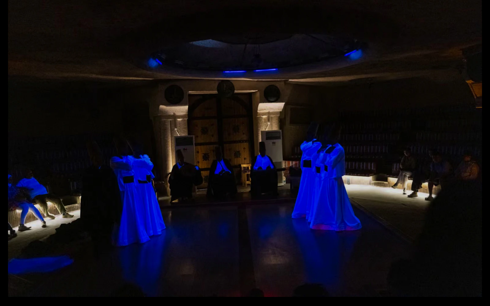 Cappadocia Motif Cave Whirling Dervish Sema Ceremony Tickets with Hotel Transfers (Product 55712)
