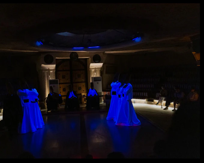 Cappadocia Motif Cave Whirling Dervish Sema Ceremony Tickets with Hotel Transfers (Product 55712)