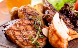 Återvänd till kryssningen med en lugn eftermiddag ombord