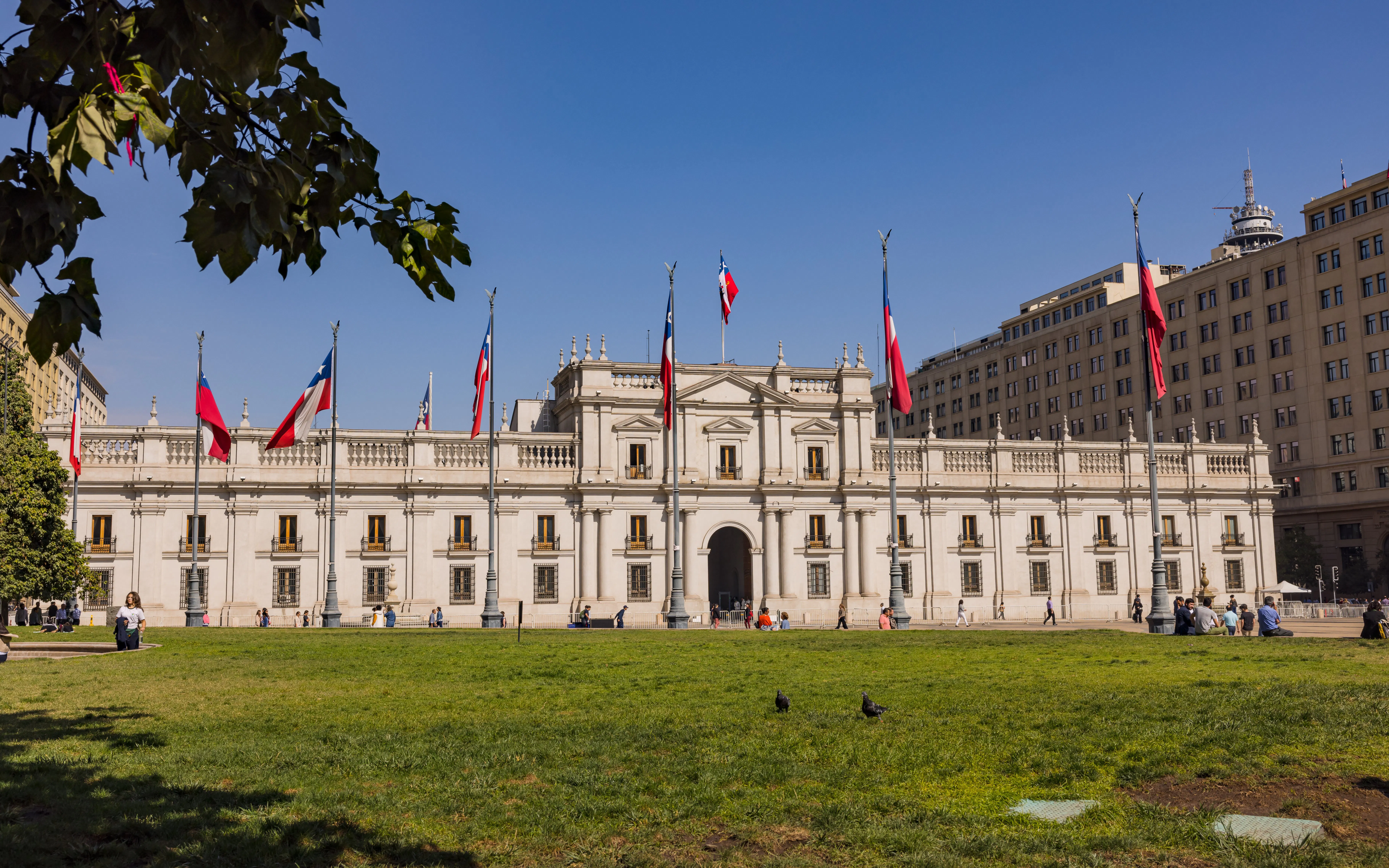 Plaza de la Constitución	