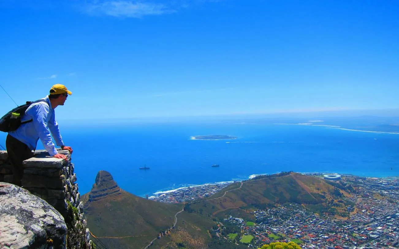 Cape Point, Cape of Good Hope and Stellenbosch Wine Tour