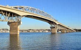 Auckland Harbour Bridge