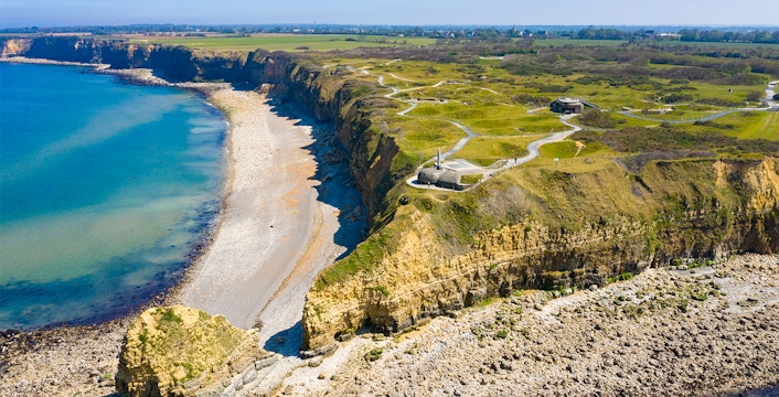 Paris to Normandy Day Trips