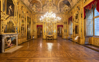der palazzo carignano, eines der originellsten bauwerke von-3