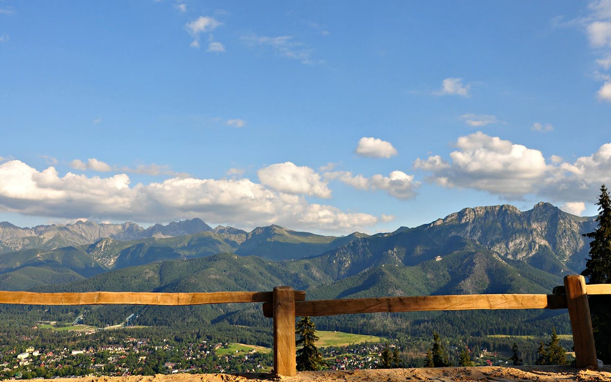 day tour of zakopane from krakow with thermal bath tickets & hotel transfers-8 day tour of zakopane from krakow with thermal bath tickets & hotel transfers-8