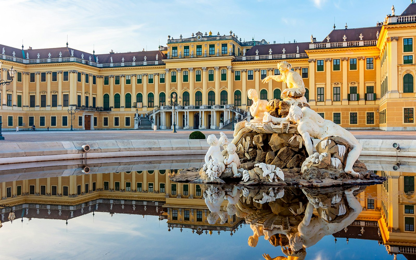 Schonbrunn Palace